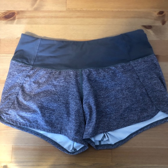 Lululemon Speed Up Shorts - Picture 1 of 3